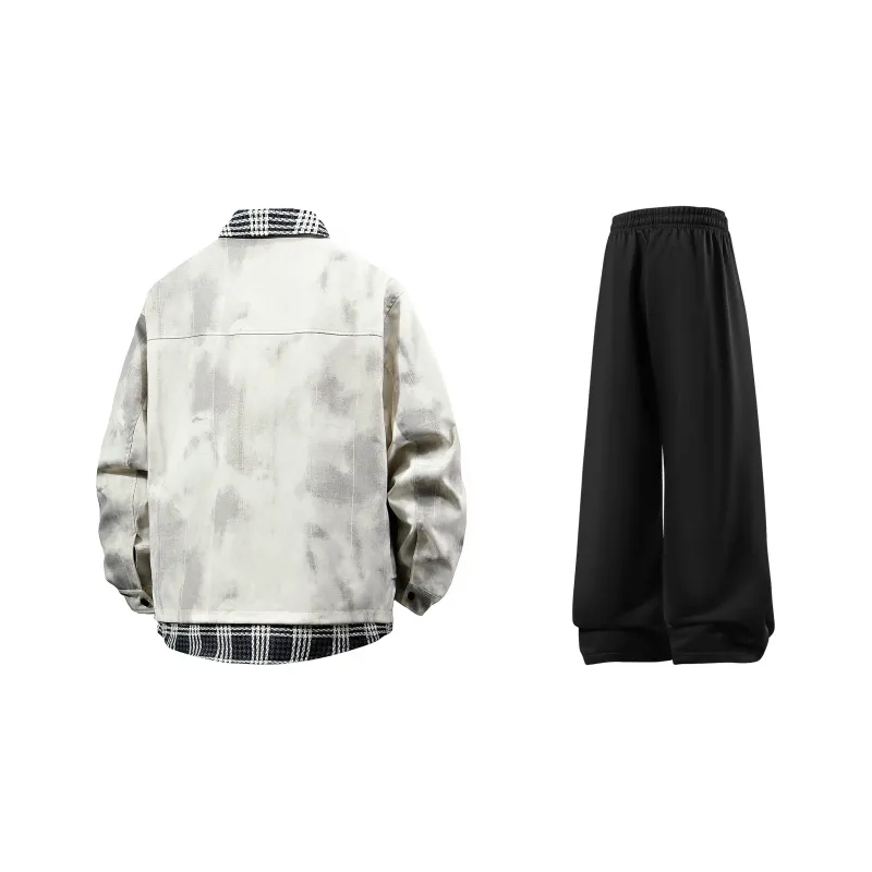 LA'T.WEEKEND Casual Sportswear Unisex-3