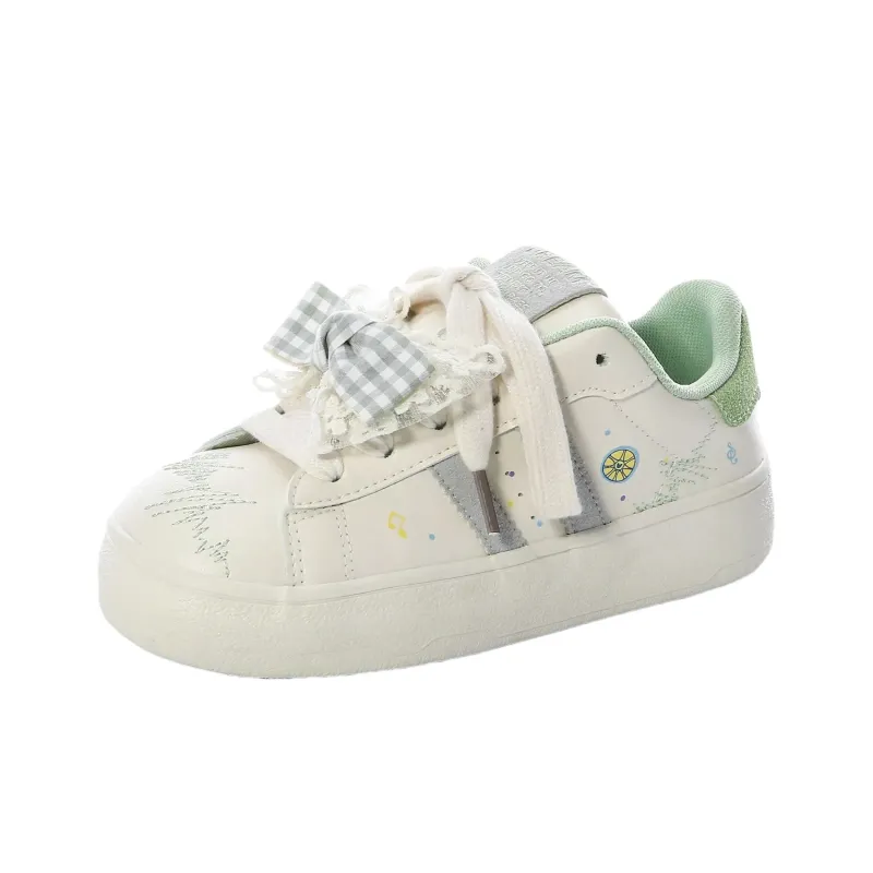 Fawn Miri Coverage Abrasion Resistant Low Top Skateboard Shoes Women's-4