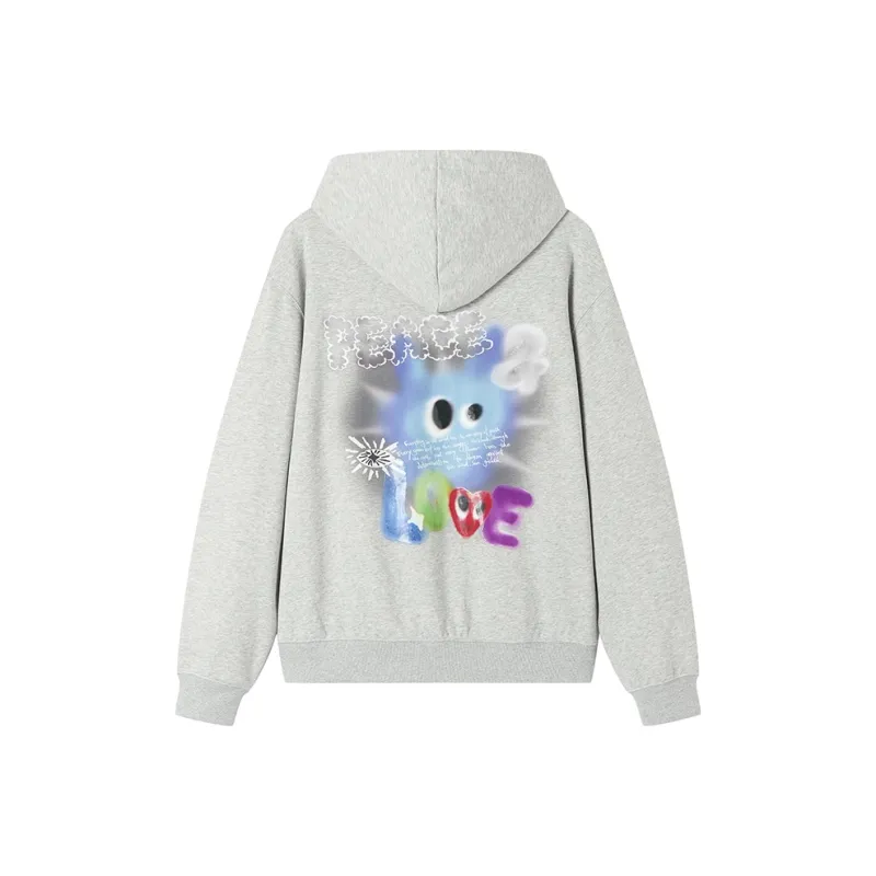 DANGEROUSPEOPLE Sweatshirt Unisex-5