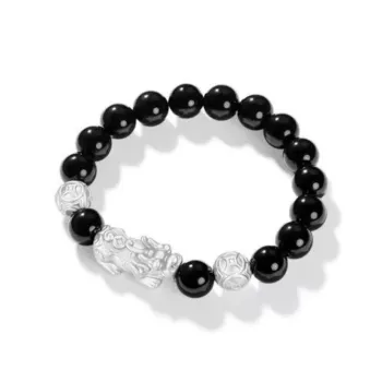 P&N Jade Bracelets Men
