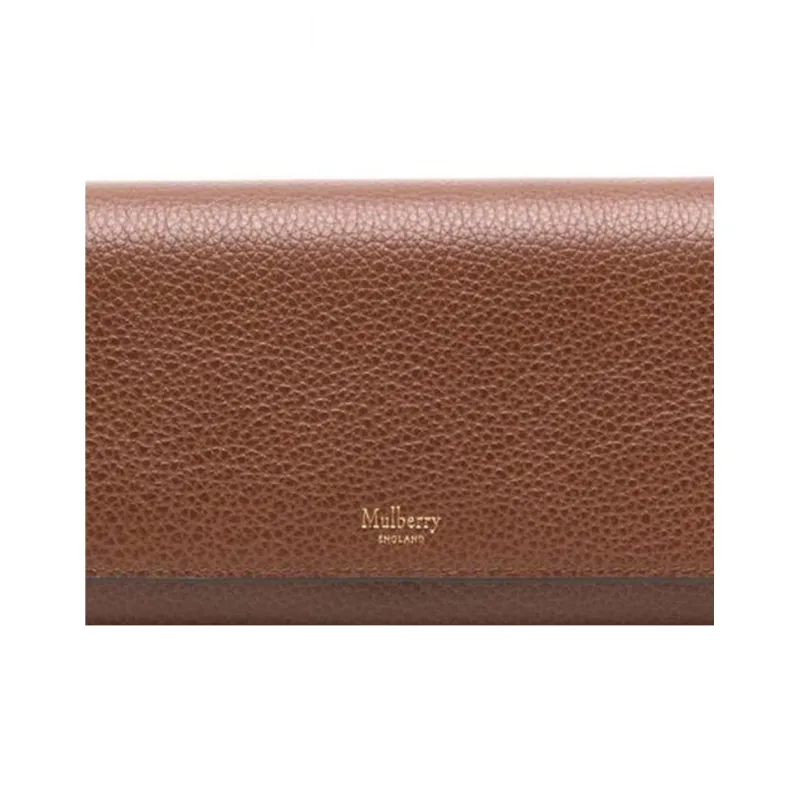Mulberry Continental Grained leather Wallet-3
