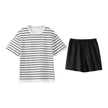 William Pajama Set Women's Image Color