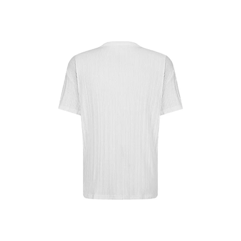 51percent T Shirts Men White-1