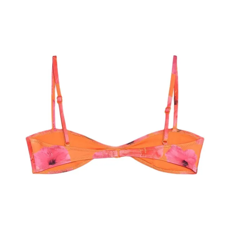 ZARA Bikinis Women's Pink-1