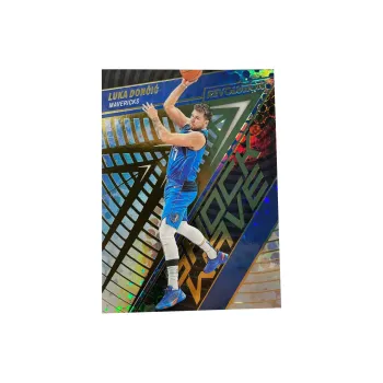 PANINI 2022 23 Mavericks Luka Doncic Miracle Boy Chronicles Collection Refringence Classic Collection Sports Cards 1 Pc