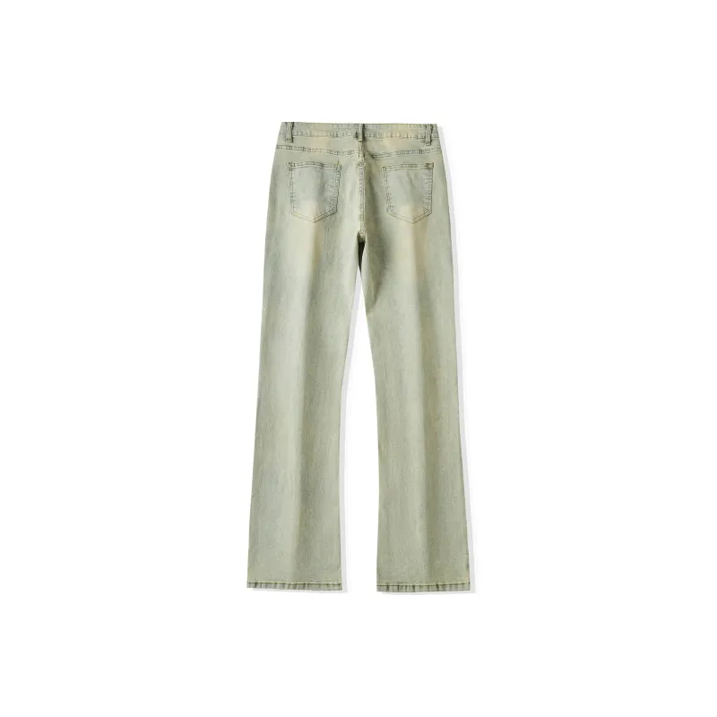 Emoji Jeans Unisex-14