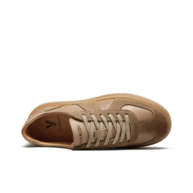 YEARCON Low-Top Skateboard Shoes Men's-6