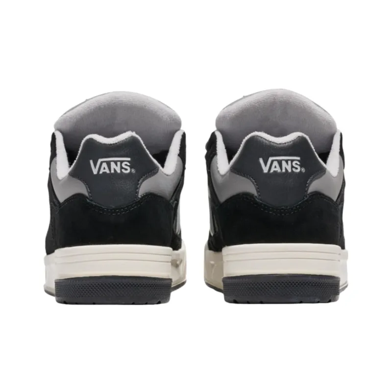Vans Upland 'Black Grey'-2