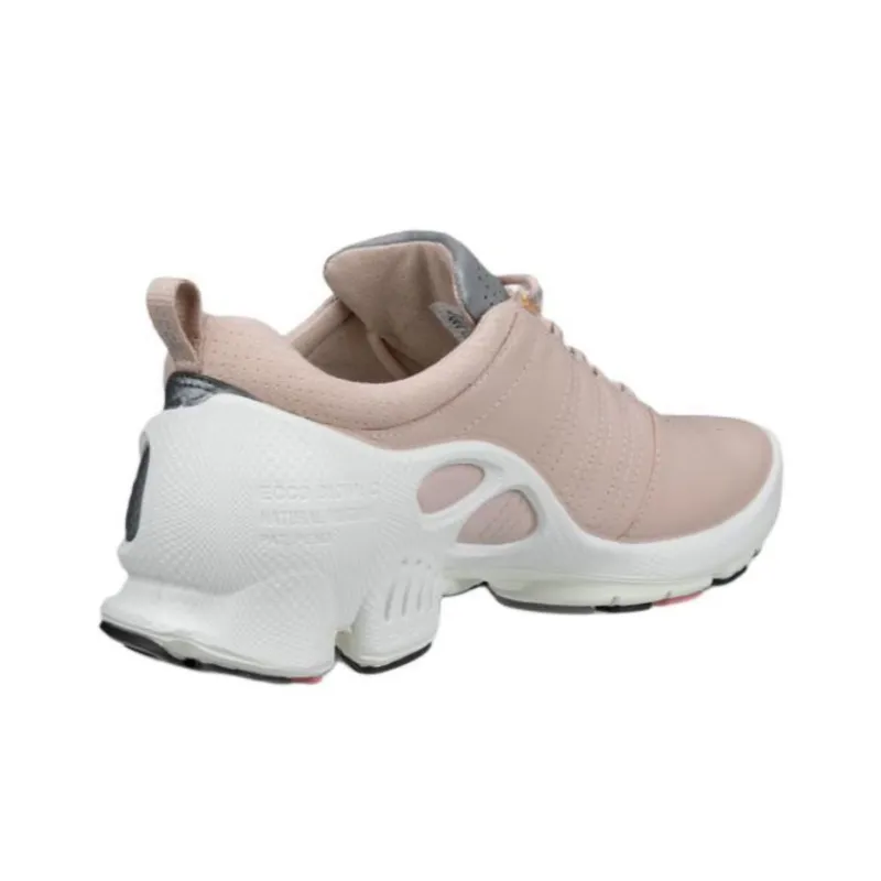 Ecco Biom C 2.1 Lightweight Low Top Casual Shoes Women's Pink-2