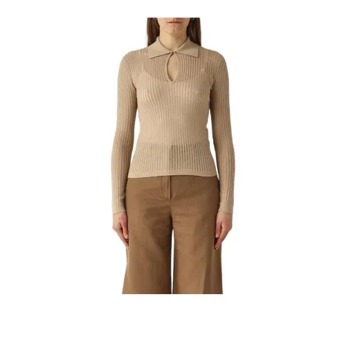 MaxMara Studio Sweater Women's Cappuccino