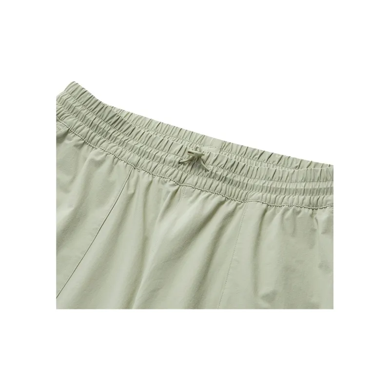 FILA FUSION LIFE Casual Pants Men's Meng Lake Green-2