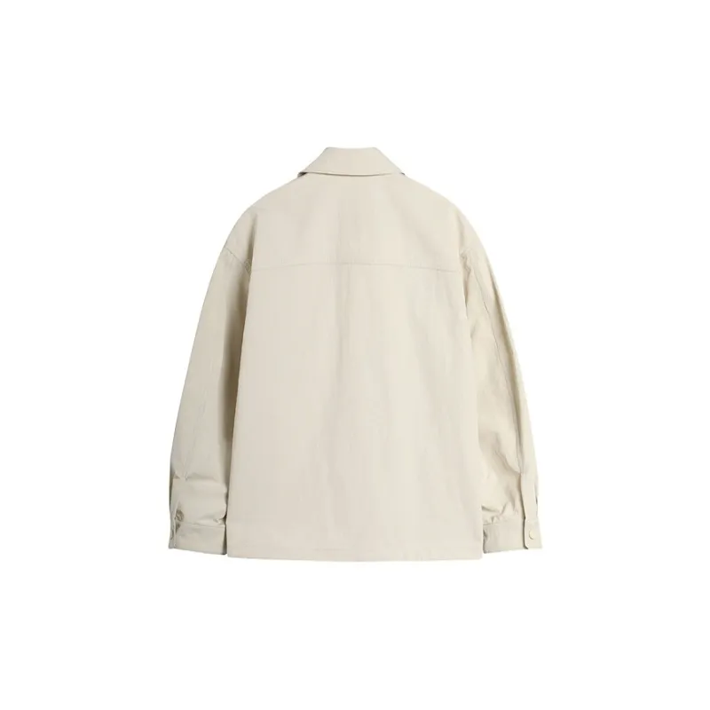 EHE Jackets Men Beige-1