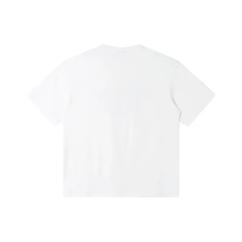 DANGEROUSPEOPLE T Shirt Unisex White-1