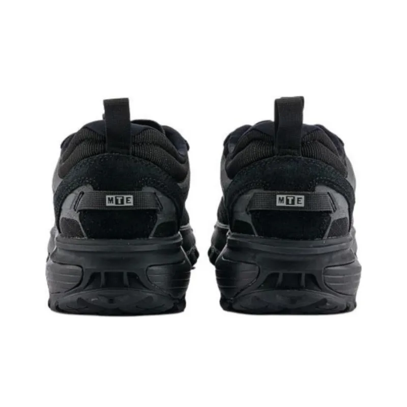 Vans MTE Crosspath Anti Slip Wear Resistant Low Top Hiking Shoes Unisex Black-3