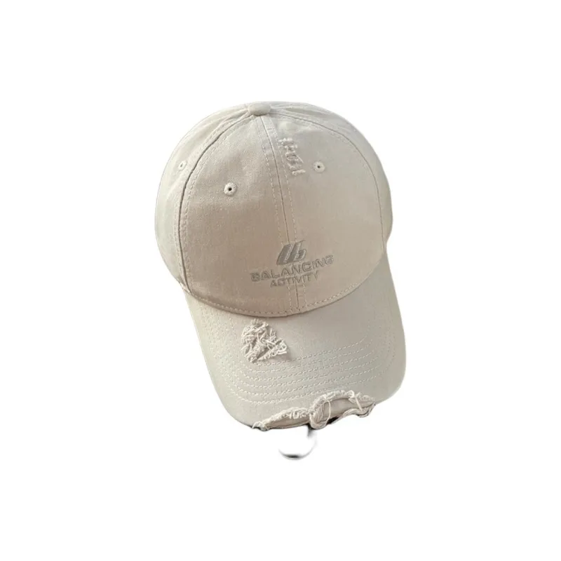 Ai Jiawei Cotton Baseball Caps Unisex-6