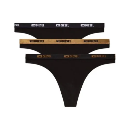 DIESEL Stars Thong Pack Of Three