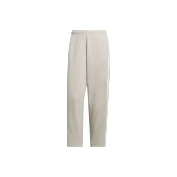 Adidas KNIT TRACKSUIT BOTTOMS Knitted Sports Pants Men's Miracle Bauxite Brown