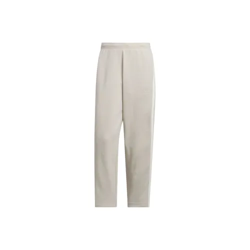 Adidas KNIT TRACKSUIT BOTTOMS Knitted Sports Pants Men's Miracle Bauxite Brown