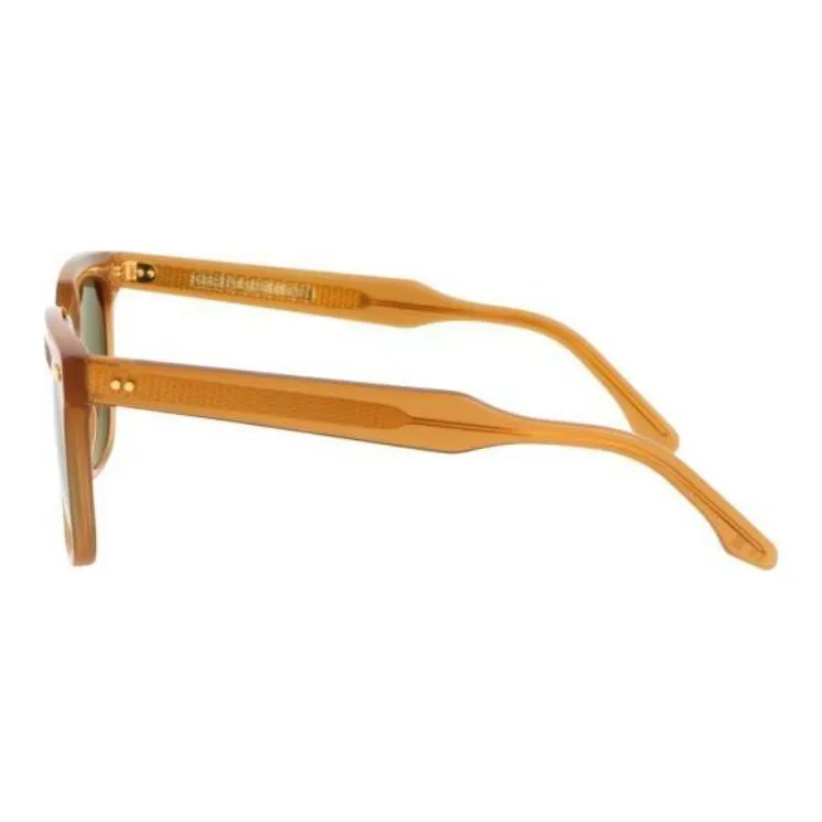 Cutler and Gross Translucent Square frame Sunglasses-2