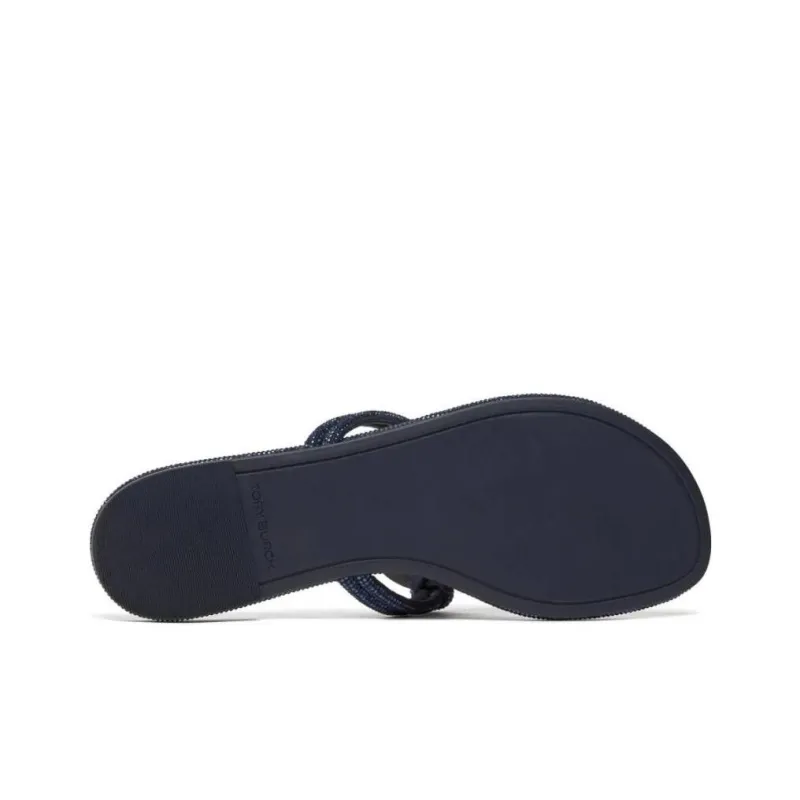 TORY BURCH Miller Pavé Crystal-embellished Sandals-4