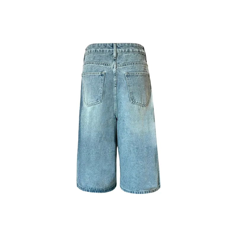 ZXZA Denim Shorts Women's-15