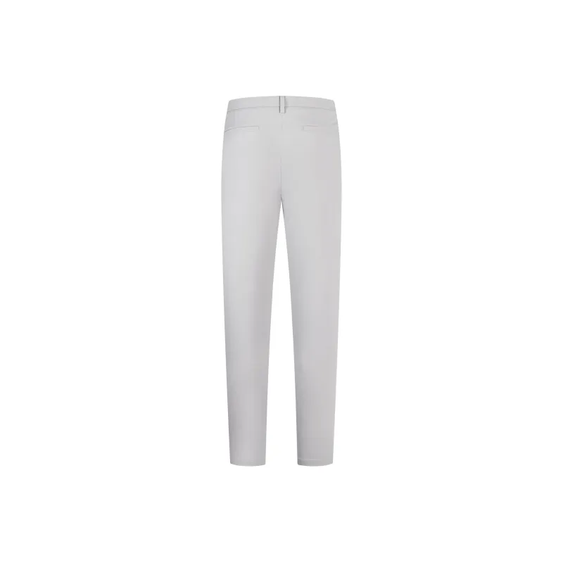 Jiumuwang Men's Pants Expert Casual Pants Fitted Version Men's-5