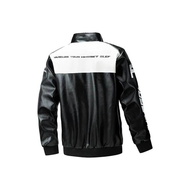 TESTUNG Jackets Unisex-1