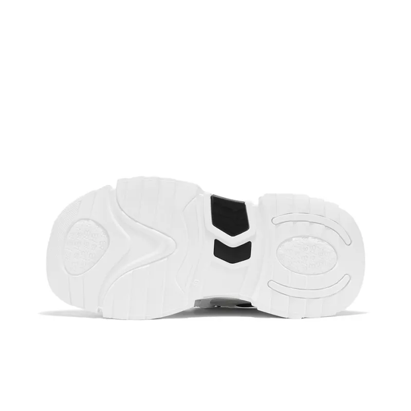 FCMM Cushioning Anti Slip And Wear Resistant Height Increasing Low Top Chunky Sneakers Men's-3