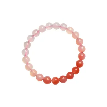 Bubble Scallops Agate Bracelets Women's
