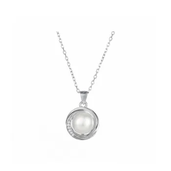 Old Fu Gold Pearl Necklaces Women's