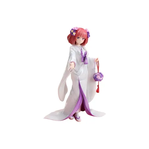 F:NEX Nino Nakano The Quintessential Quintuplets Scale Figures 22.5cm