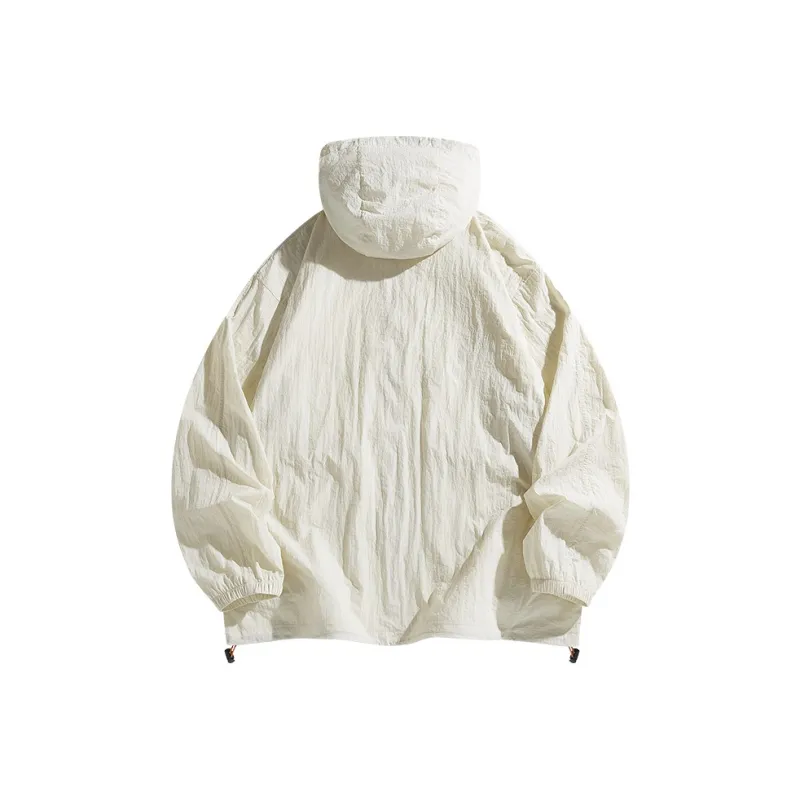Warrior Huichao Riding The Wind Collection Breathable And Cool Feeling Sun Protection Clothing Unisex-1