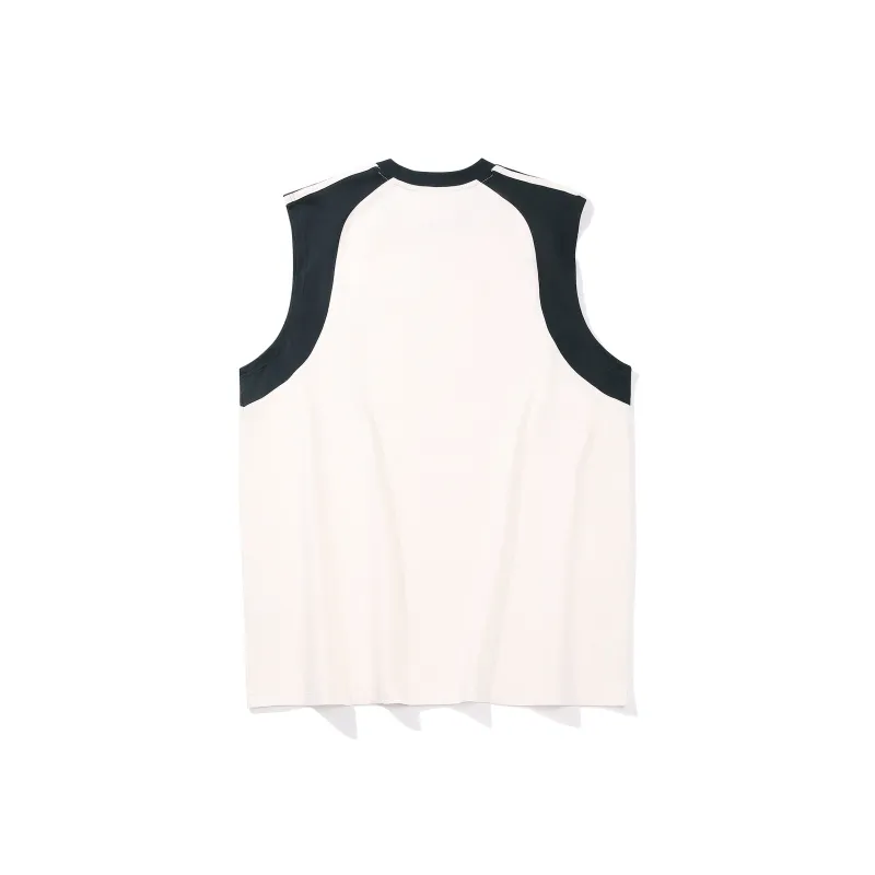 HOWIE LANDAU Tank Top Unisex Light Pink-11