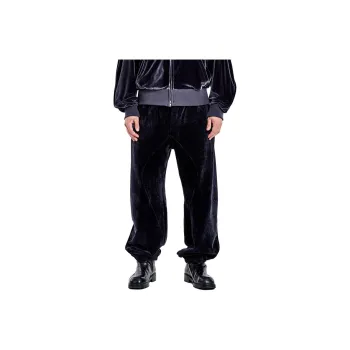 51percent Knitted Sports Pants Men's Marine Blue