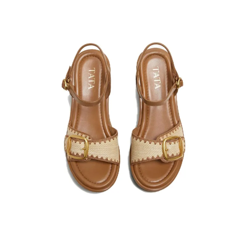 TATA One Strap Sandals Women's-3