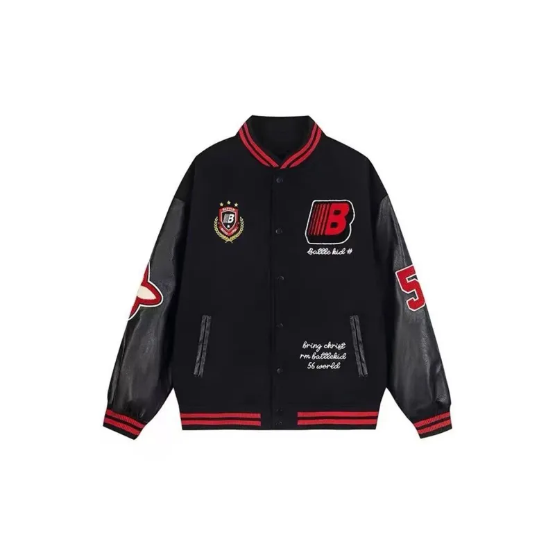 BTR Baseball Jerseys Unisex-0
