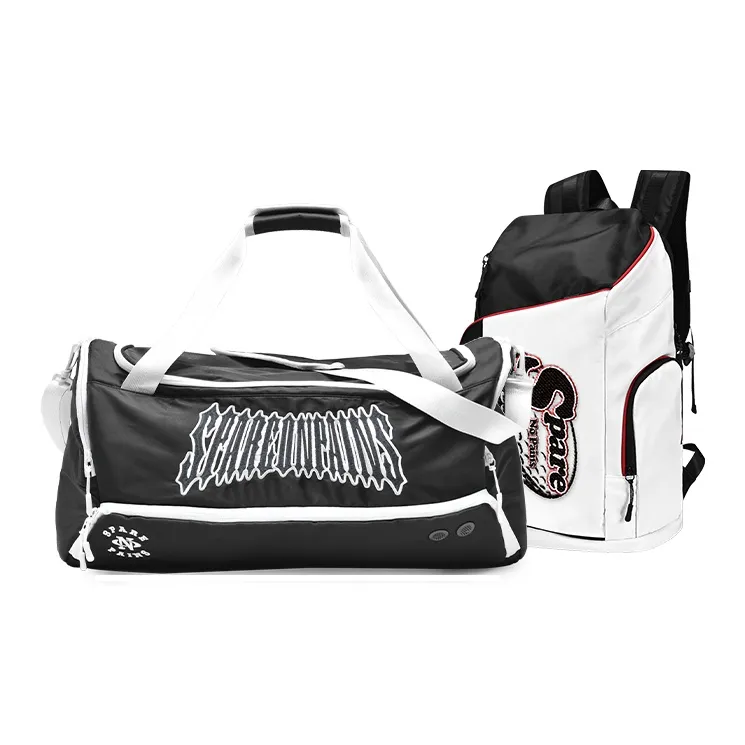 Spare No Pains. Polyester Basketball Bag, Crossbody Handbag, Gym Bag Tubas Unisex Black-9