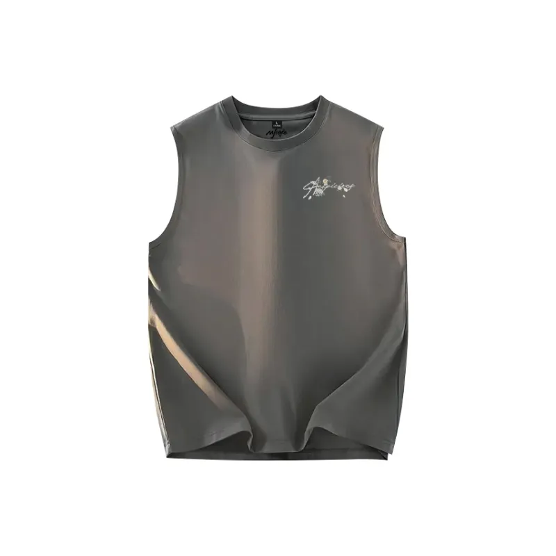 MJ STYLE Tank Tops Unisex-20