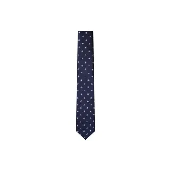 GIEVES CHARLES Mulberry Silk Ties Men's