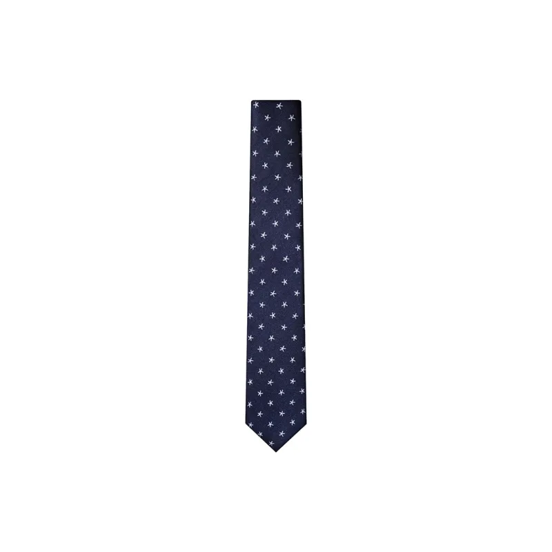 GIEVES CHARLES Mulberry Silk Ties Men's-0