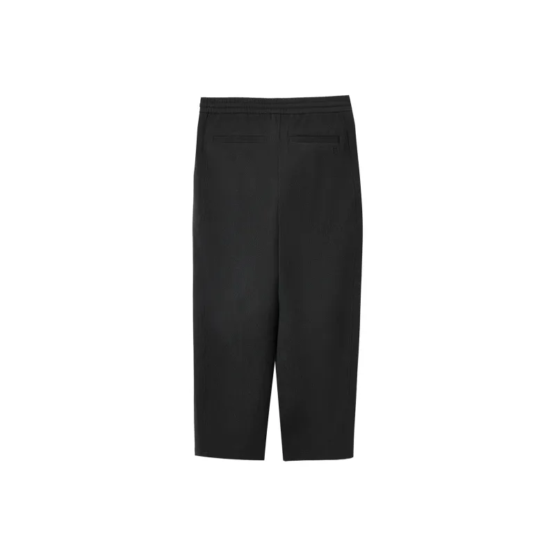 JACK JONES· Casual Pants Men's G04 Dark Heather Gray-1
