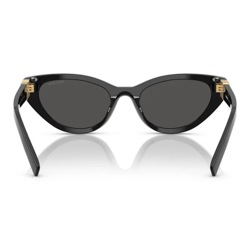 MIU MIU Logo lettering Sunglasses-4