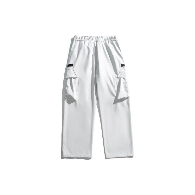 Warrior Feather Collection Riding The Wind Collection Windbreaker Pants Unisex-16