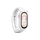 Cat Ear White+Strap