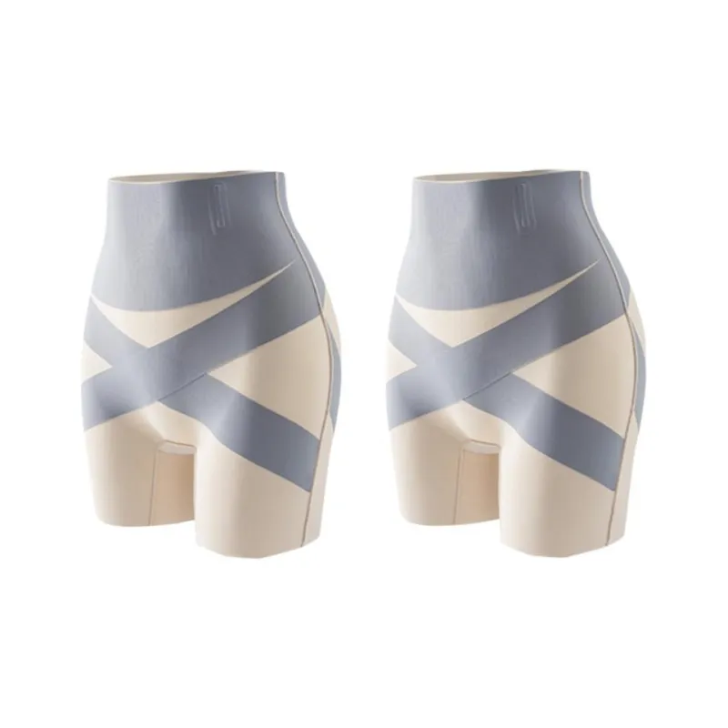 Cotton Gene Shapewear Bottom Women's 2 Pack-4