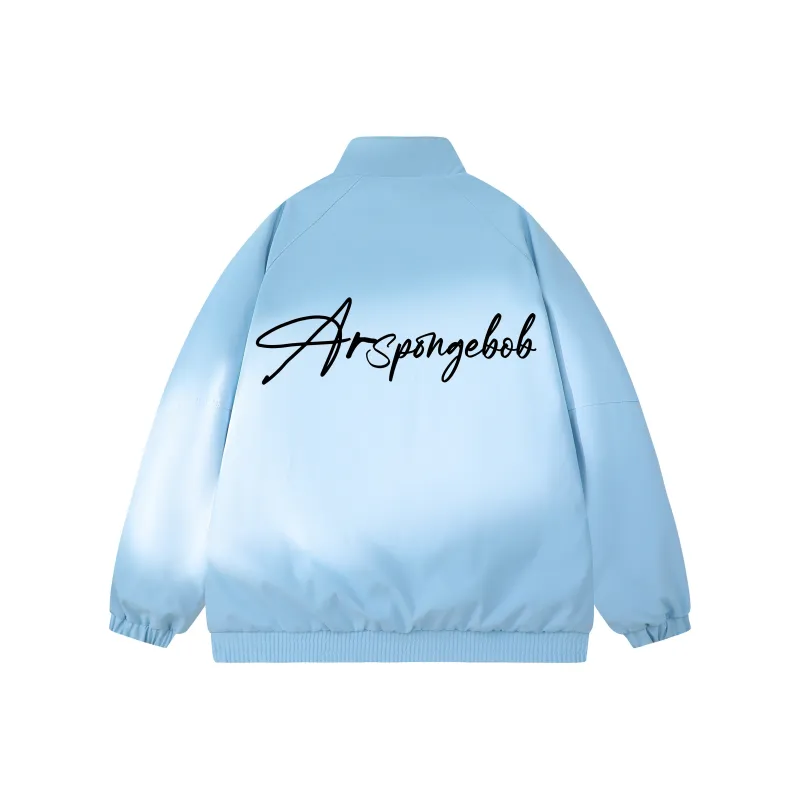 SPONGEBOB SQUAREPANTS Jacket Unisex-17