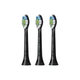 [HX6063]W2 Tooth Bright White Type (Black)
