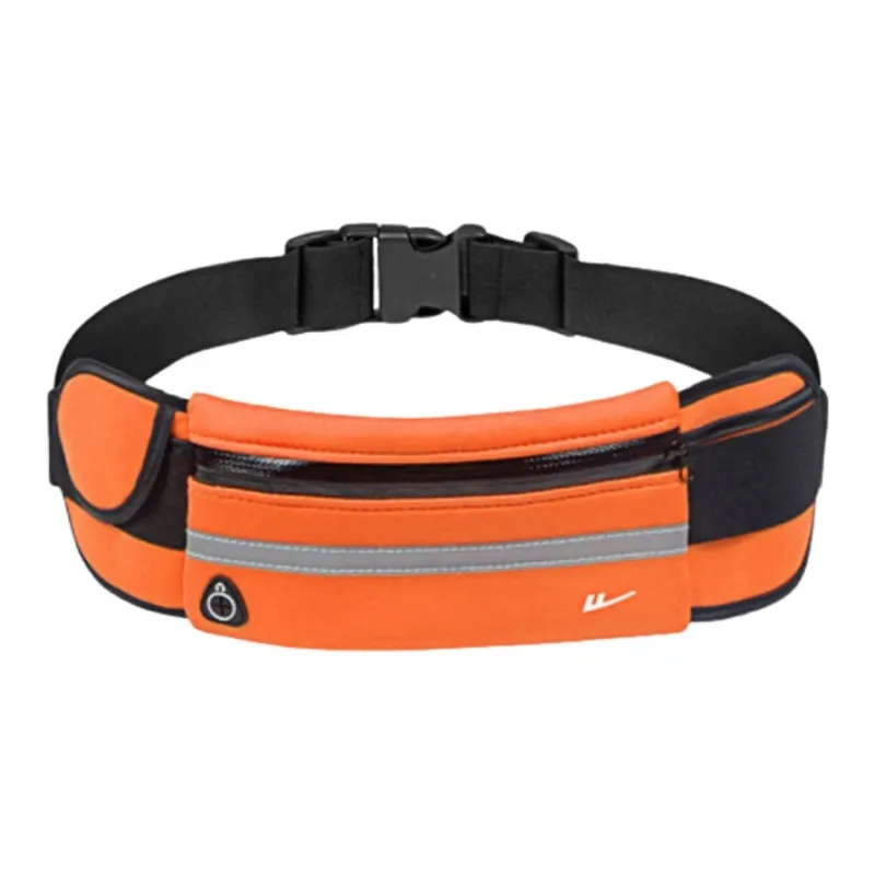 Warrior Polyester Fanny Pack Regular Unisex Multicolor-6