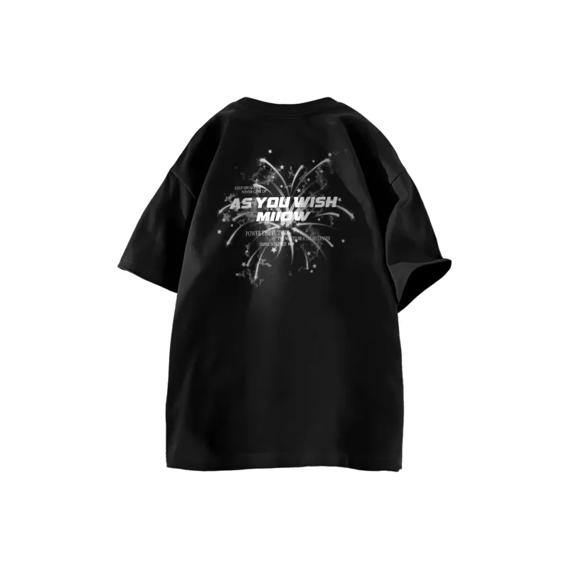 MIIOW Trend Party Series T Shirt Unisex-7
