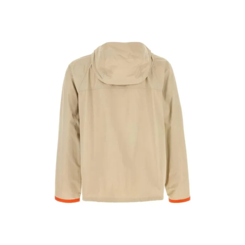 FAY Hooded Jacket-1